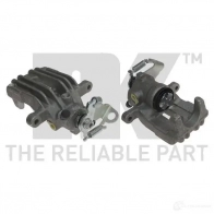 Тормозной суппорт NK 5703858680060 S 1D9V4 2110116 Fiat Marea (185) 1 Универсал 2.4 JTD 130 130 л.с. 1999 – 2002