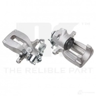 Тормозной суппорт NK Audi A4 (B5) 1 Универсал 1.8 T Quattro 150 л.с. 1996 – 2001 HHOHC 1 2147334 5700750072771