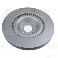 Тормозной диск NK 5703858765538 3147159 1242477 AX4V 0 - Изображение 2
