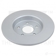 Тормозной диск NK 5703858747350 1242594 A 4TGM 314847 - Изображение 2