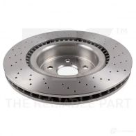 Тормозной диск NK WD1SBM O 5703858753788 1234321 2045151 - Изображение 2