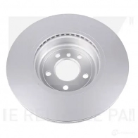 Тормозной диск NK VUQM TEY 1438032461 3415122 - Изображение 2