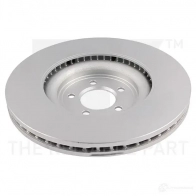 Тормозной диск NK 5703858768775 311225 VC1 EAN 1241285 - Изображение 2