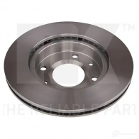 Тормозной диск NK 5703858147600 P YS1V8 1234043 203712 - Изображение 2