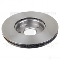 Тормозной диск NK 1234621 ZS 14PRE 5703858624798 204848 - Изображение 2