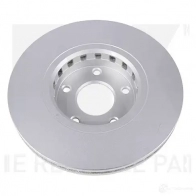 Тормозной диск NK RB6O AT 1438032478 313287 - Изображение 2