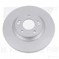 Тормозной диск NK 445 5Y9W 313458 1438032490 - Изображение 2