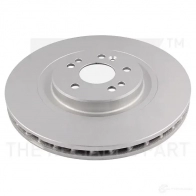 Тормозной диск NK 3 039D7 343356 5703858741419 Mercedes M-Class (W163) 1 Кроссовер 2.7 ML 270 CDI (1613) 163 л.с. 1999 – 2005