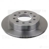 Тормозной диск NK 203426 5703858735210 JL7 PRZQ Hyundai Tiburon