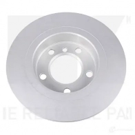 Тормозной диск NK 3115121 GTI PUHM 1438032540 - Изображение 2