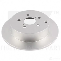 Тормозной диск NK Toyota Matrix HEN 3HL 3145156 5703858768973