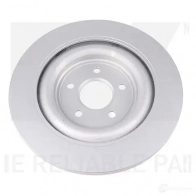 Тормозной диск NK 311227 MVNH L 1438032489 - Изображение 2