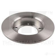 Тормозной диск NK KB9L RW 1233375 5703858146429 202310 - Изображение 2