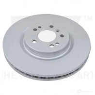 Тормозной диск NK 5703858759360 AE K4XC 313392 Mercedes R-Class (W251) 1 Минивэн 3.0 R 350 CDI 4 matic (2523. 2523) 265 л.с. 2010 – 2025