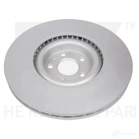 Тормозной диск NK 314871 HZ D3E8P 1424543932 5703858940331 - Изображение 2