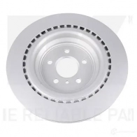 Тормозной диск NK 1438032488 RYA0S V 3133143 - Изображение 2