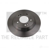 Тормозной диск NK 5703858765804 Kia Seltos (SP2) 1 Кроссовер 2.0 MPi (SP2) 150 л.с. 2019 – 2025 4EML RK6 203542
