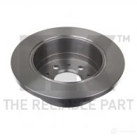 Тормозной диск NK 1233267 1DT10T 5 201944 5703858741808 - Изображение 2