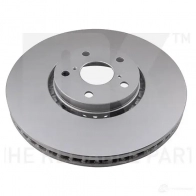 Тормозной диск NK 3145105 Lexus RC (XC10) 1 2014 – 2020 5703858766535 YXI9 K2