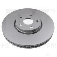 Тормозной диск NK NYV FPYH 3145104 5703858768072 Lexus RC (XC10) 1 2014 – 2020