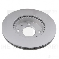 Тормозной диск NK 312245 1241441 5703858763572 LB8F0 M - Изображение 2