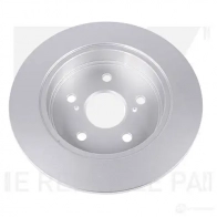 Тормозной диск NK 3145181 8BQ 765 1438032592 - Изображение 2