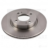 Тормозной диск NK U EKWI Mitsubishi Mirage 6 (A0, A1) 2012 – 2016 203087 5703858765644