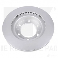 Тормозной диск NK CW V6DV 1438032389 3145184 - Изображение 2