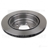 Тормозной диск NK 5703858742270 EC8EVW F 1233208 201581 - Изображение 2