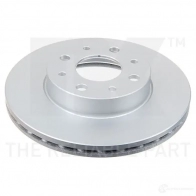 Тормозной диск NK QETL XK 5703858759292 312331 Fiat Albea