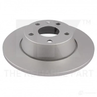 Тормозной диск NK Audi TT (8J) 2 2006 – 2014 NKX0 BZ 3147168 5703858769611