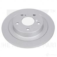 Тормозной диск NK Y 6S2U 5703858937652 Honda Civic 9 (FK) Хэтчбек 2.0 i VTEC Type R (FK2) 310 л.с. 2015 – 2025 312679