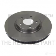 Тормозной диск NK 203272 U ZQ2T 5703858755676 Mazda 3