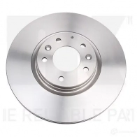 Тормозной диск NK 203266 N2V3 M Mazda 6 (GG, GY) 1 2002 – 2008 5703858742478
