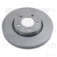 Тормозной диск NK MOHJA U 5703858765590 313735 Peugeot Expert 2 (VF3) Кабина с шасси 1.6 HDi 90 8V 90 л.с. 2007 – 2025