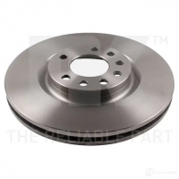 Тормозной диск NK Z6HM U 5703858742317 Fiat Croma (194) 2 Универсал 1.9 D Multijet (194AxC1B. 194AxC12) 150 л.с. 2005 – 2011 202353