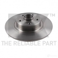 Тормозной диск NK 203943 Renault Espace (JK0) 4 Минивэн 3.5 V6 (JK00. JK0F. JK0P. JK0S. JK0W) 241 л.с. 2002 – 2025 UH11A3 O 5703858741181