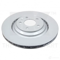 Тормозной диск NK Audi A6 (C6) 3 2004 – 2010 5703858757007 3147147 CJFK2 X