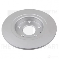 Тормозной диск NK 1241794 313280 5703858762117 CGU V9C - Изображение 2