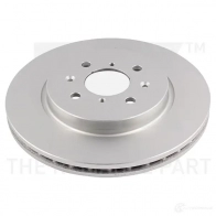 Тормозной диск NK 315236 Suzuki Swift UF 9HM 5703858768799