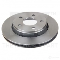 Тормозной диск NK 204769 Audi A8 (D2) 1 1994 – 2002 5703858149178 NS4IU B8