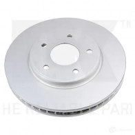 Тормозной диск NK 5703858767693 312285 Nissan Leaf (ZE1) 2 2017 – 2020 FALV 0