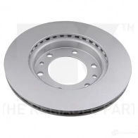 Тормозной диск NK 1242347 IB9VPC Q 5703858768386 314522 - Изображение 2