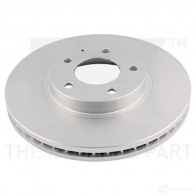 Тормозной диск NK Mazda MPV (LW) 2 Минивэн 2.0 DI 136 л.с. 2002 – 2006 313247 5703858767990 5EI U1