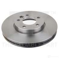 Тормозной диск NK 5703858734046 204795 Volkswagen Caravelle (T5, 7H) 5 Автобус 3.2 V6 235 л.с. 0K O2Z