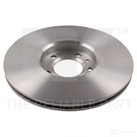 Тормозной диск NK 5703858742041 R39 RR 1233271 201948 - Изображение 2
