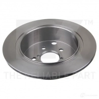 Тормозной диск NK 204422 5703858762605 MUW KECI 1234258 - Изображение 2