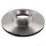 Тормозной диск NK 30CAL 0 203920 Renault Master (JD) 2 Автобус 2.8 dTI 114 л.с. 1998 – 2001 5703858561963