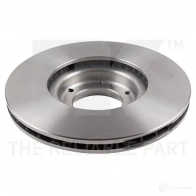 Тормозной диск NK 30CAL 0 203920 1234101 5703858561963 - Изображение 2