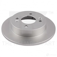 Тормозной диск NK FJ JL2 313455 Hyundai i10 (AC3) 3 Хэтчбек 1.0 MPi 67 л.с. 2019 – 2025 5703858777692